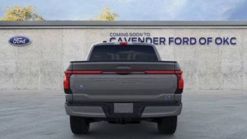 2025 Ford F-150 Lightning - Images - 5