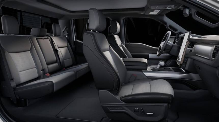 2025 Ford F-150 Lightning - Images - 6