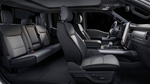 2025 Ford F-150 Lightning - Images - 6
