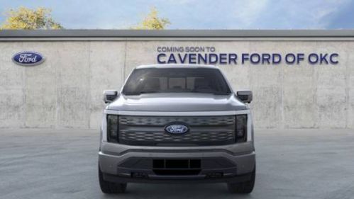 2025 Ford F-150 Lightning - Images - 6