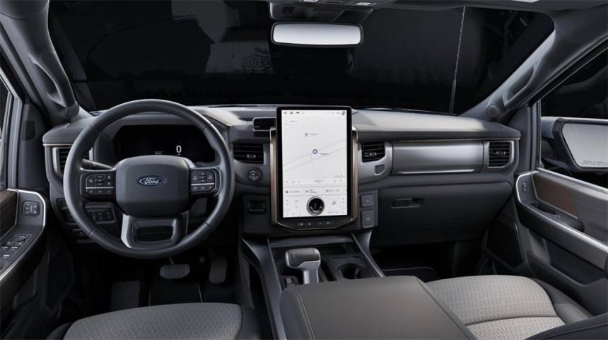 2025 Ford F-150 Lightning - Images - 7