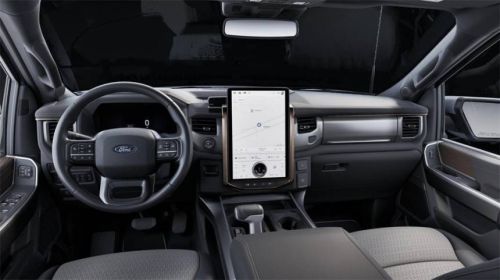 2025 Ford F-150 Lightning - Images - 7