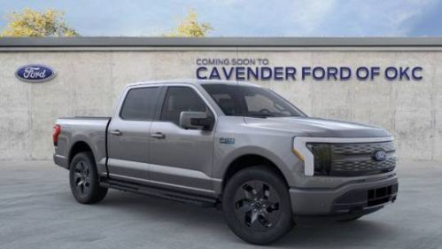 2025 Ford F-150 Lightning - Images - 7