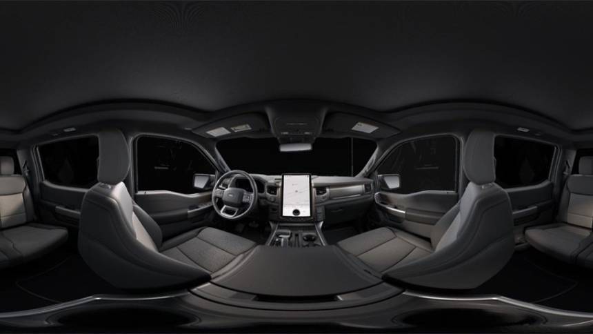 2025 Ford F-150 Lightning - Images - 8