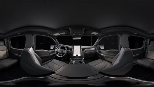 2025 Ford F-150 Lightning - Images - 8
