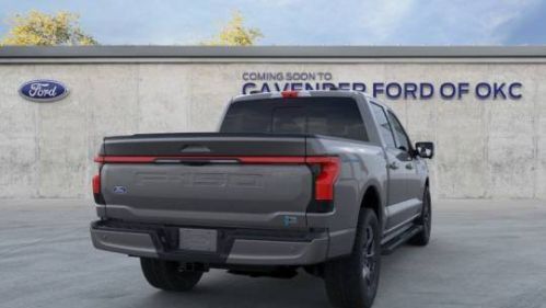 2025 Ford F-150 Lightning - Images - 8