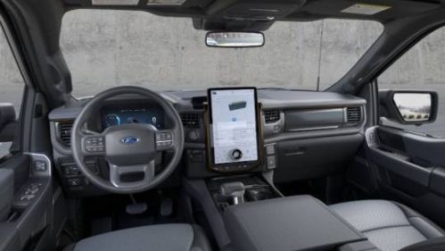 2025 Ford F-150 Lightning - Images - 9
