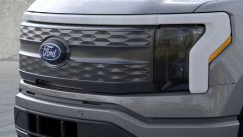 2025 Ford F-150 Lightning - Images - 17