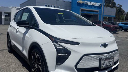 2022 Chevrolet Bolt - Images - 1