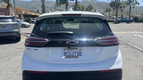 2022 Chevrolet Bolt - Images - 4