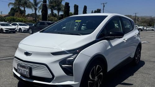 2022 Chevrolet Bolt - Images - 7