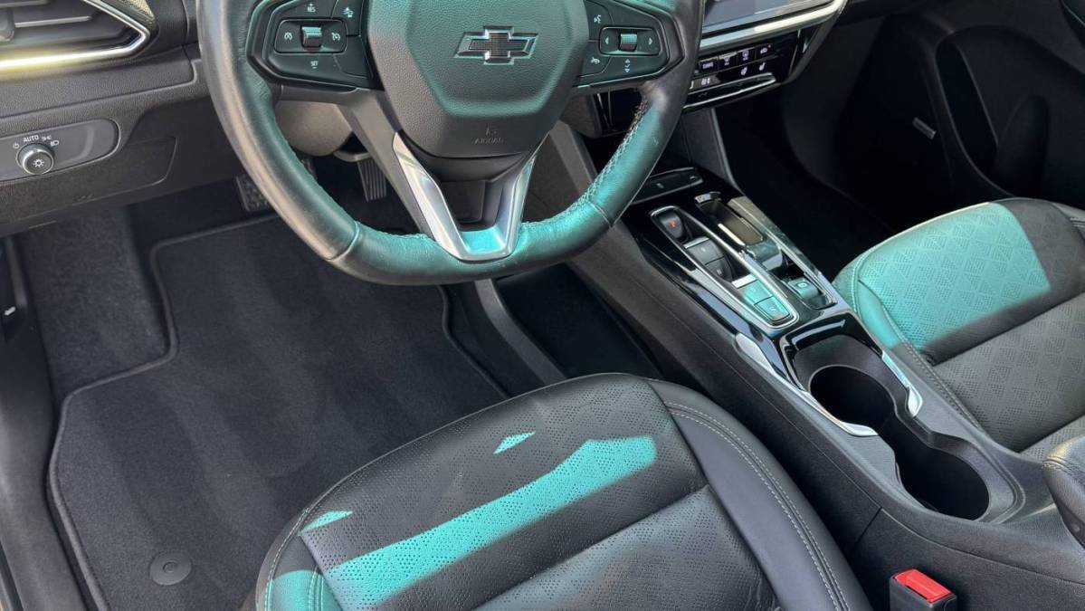 2022 Chevrolet Bolt - Images - 19