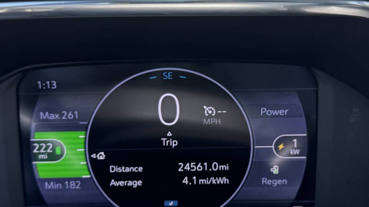 2022 Chevrolet Bolt - Images - 28