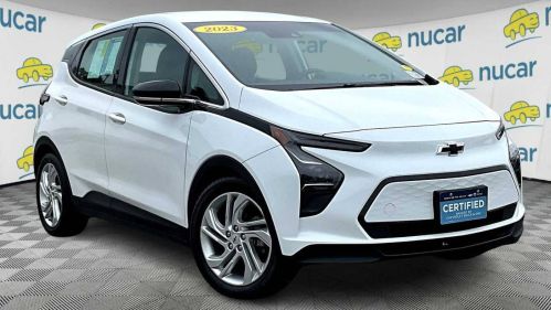 2023 Chevrolet Bolt - Images - 1