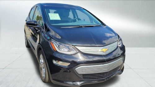 2017 Chevrolet Bolt - Images - 1