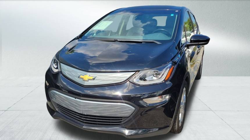 2017 Chevrolet Bolt - Images - 2
