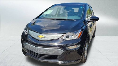 2017 Chevrolet Bolt - Images - 2