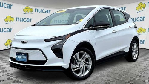 2023 Chevrolet Bolt - Images - 3