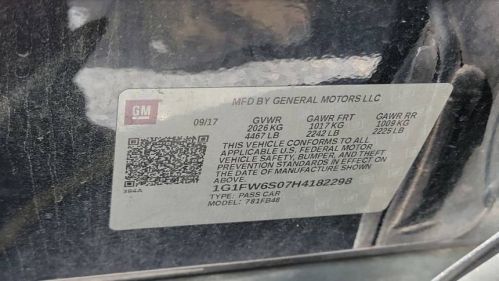 2017 Chevrolet Bolt - Images - 13