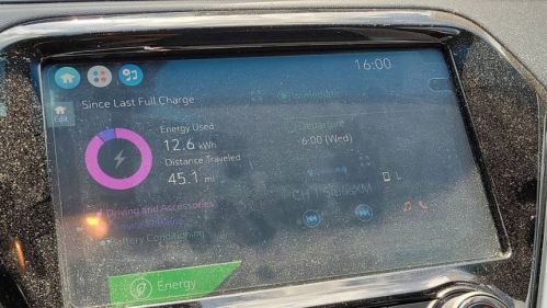 2017 Chevrolet Bolt - Images - 22