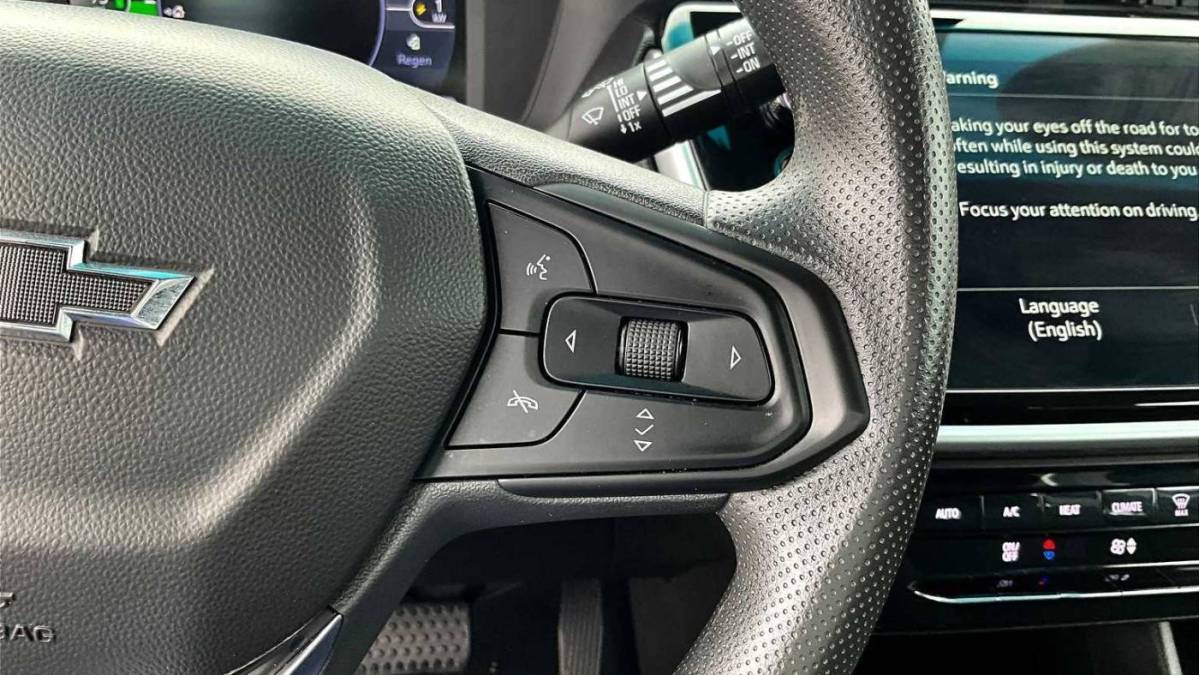 2023 Chevrolet Bolt - Images - 23