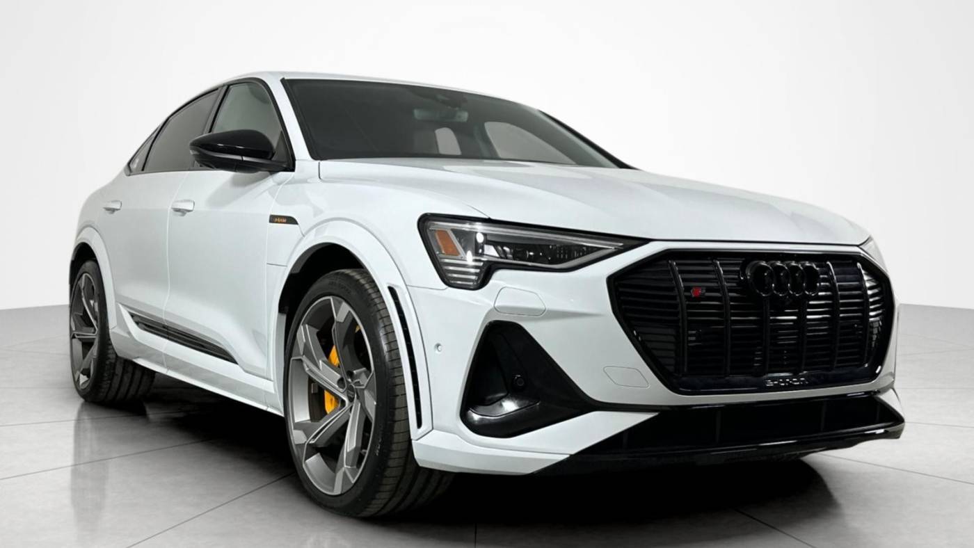 2023 Audi e-tron S WA13CBGE6PB012048