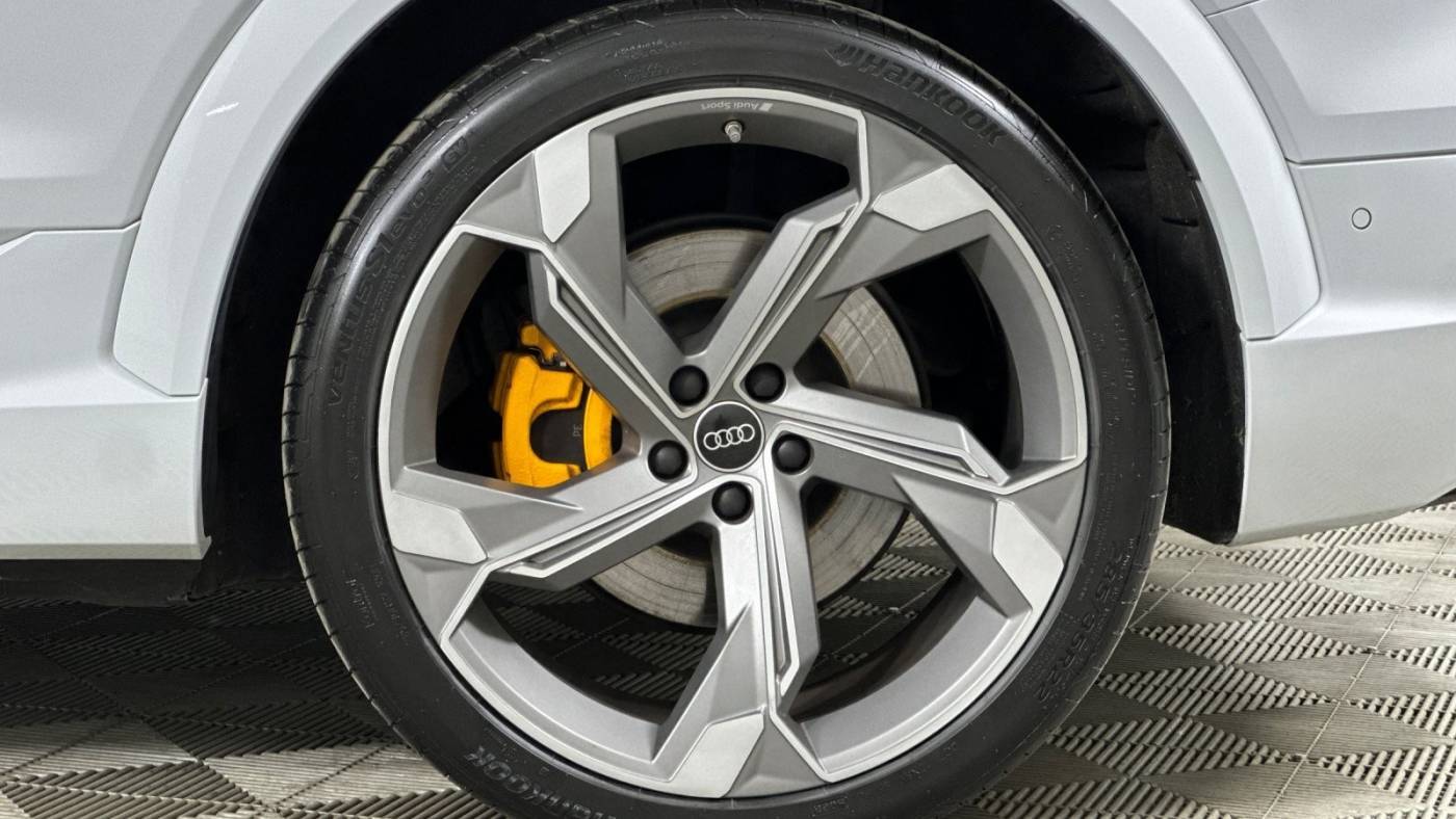2023 Audi e-tron S WA13CBGE6PB012048