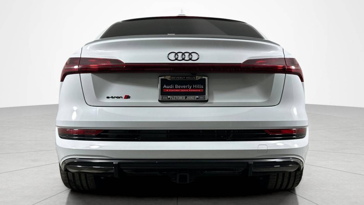 2023 Audi e-tron S WA13CBGE6PB012048