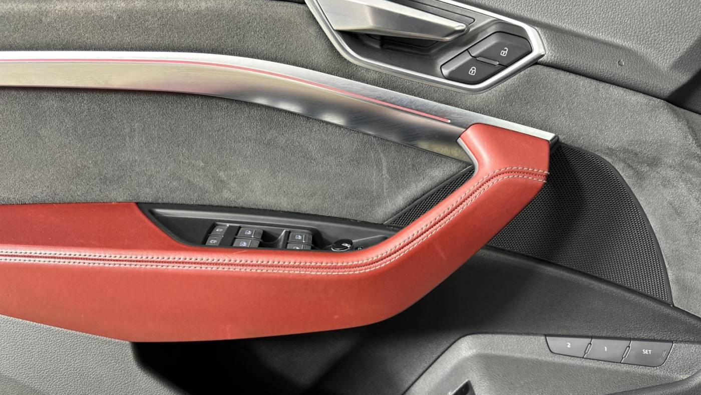 2023 Audi e-tron S WA13CBGE6PB012048