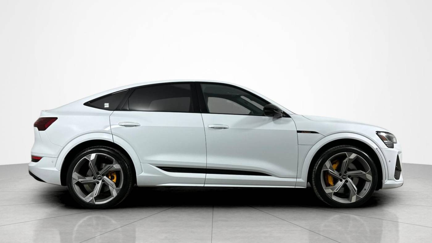 2023 Audi e-tron S WA13CBGE6PB012048