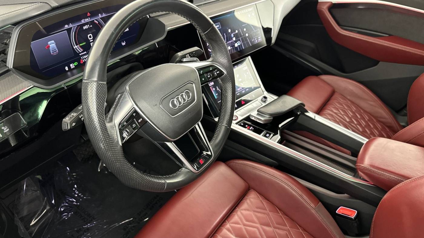 2023 Audi e-tron S WA13CBGE6PB012048