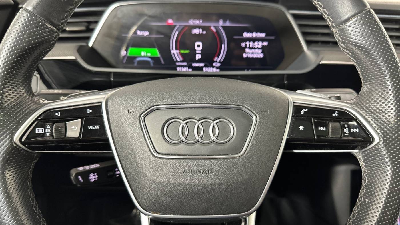 2023 Audi e-tron S WA13CBGE6PB012048