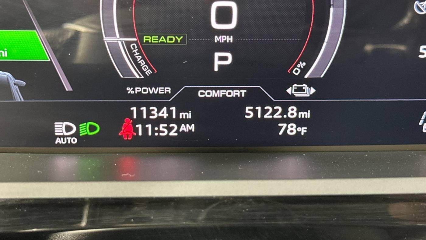 2023 Audi e-tron S WA13CBGE6PB012048