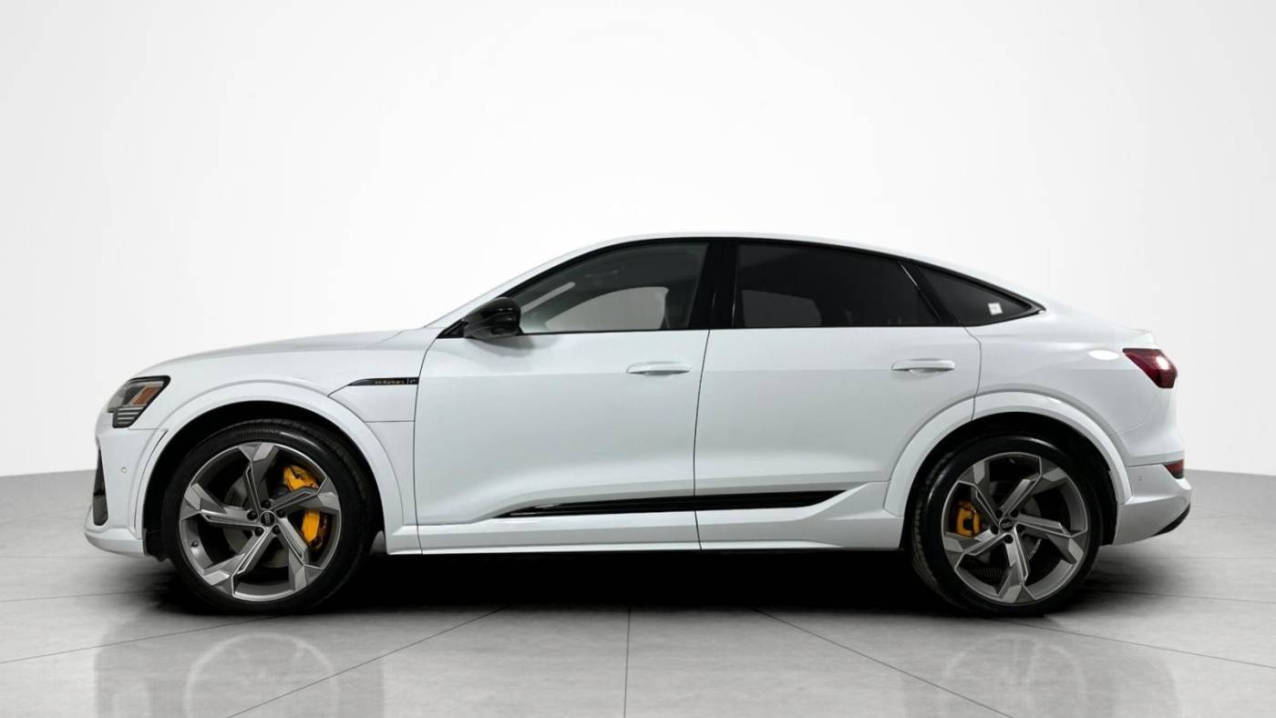 2023 Audi e-tron S WA13CBGE6PB012048