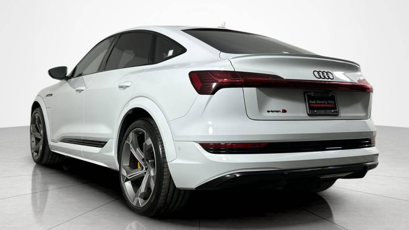 2023 Audi e-tron S WA13CBGE6PB012048