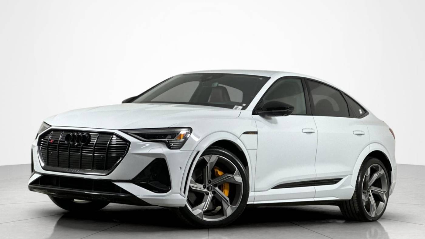 2023 Audi e-tron S WA13CBGE6PB012048