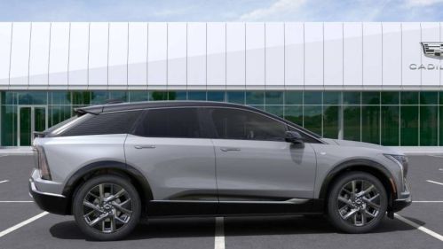 2025 Cadillac OPTIQ - Images - 2