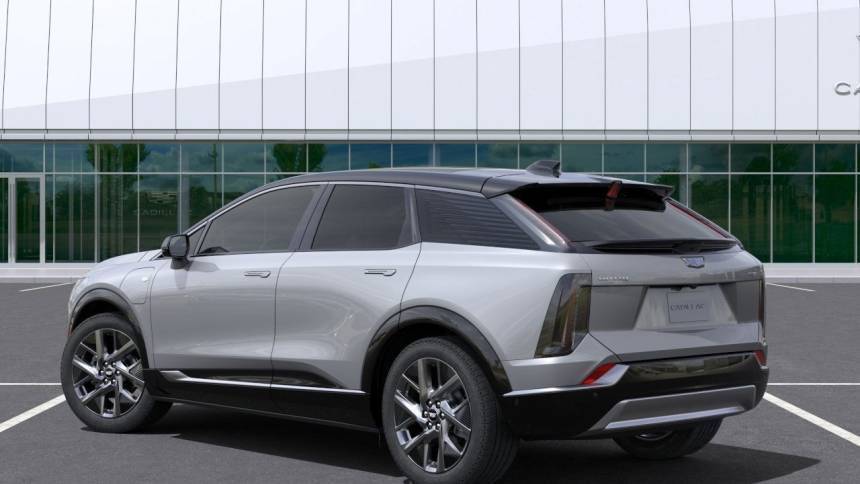 2025 Cadillac OPTIQ - Images - 4