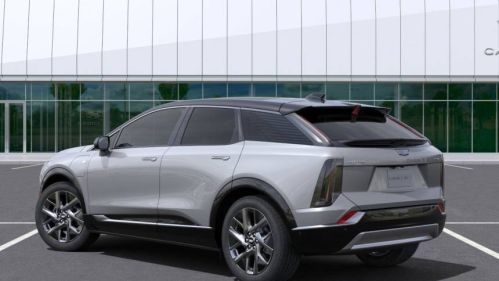 2025 Cadillac OPTIQ - Images - 4