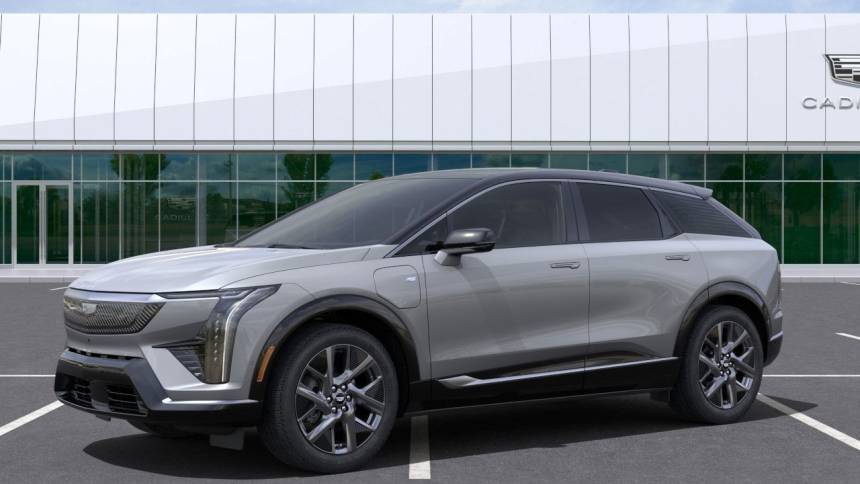 2025 Cadillac OPTIQ - Images - 5