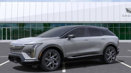 2025 Cadillac OPTIQ - Images - 5