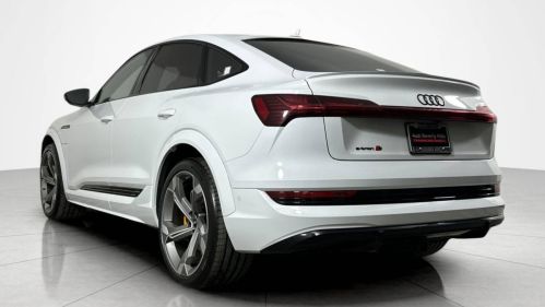 2023 Audi e-tron S WA13CBGE6PB012048