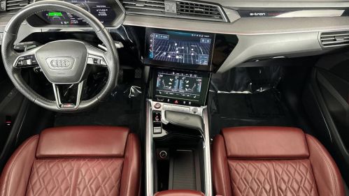 2023 Audi e-tron S WA13CBGE6PB012048