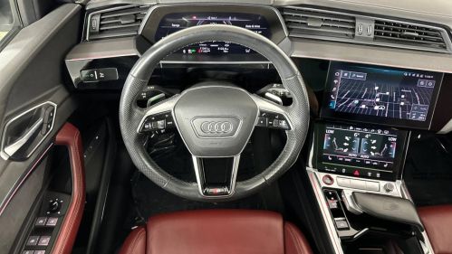 2023 Audi e-tron S WA13CBGE6PB012048