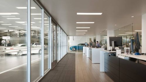 2023 Audi e-tron S WA13CBGE6PB012048