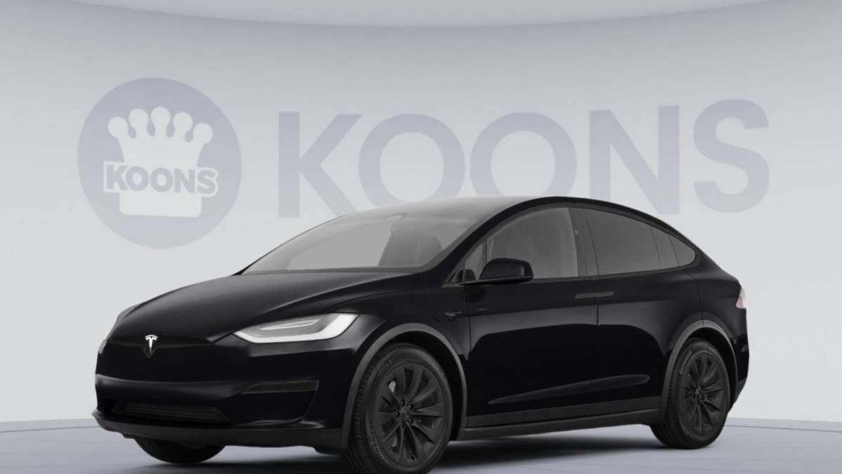 2022 Tesla Model X - Images - 1