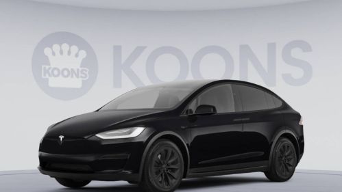 2022 Tesla Model X - Images - 1