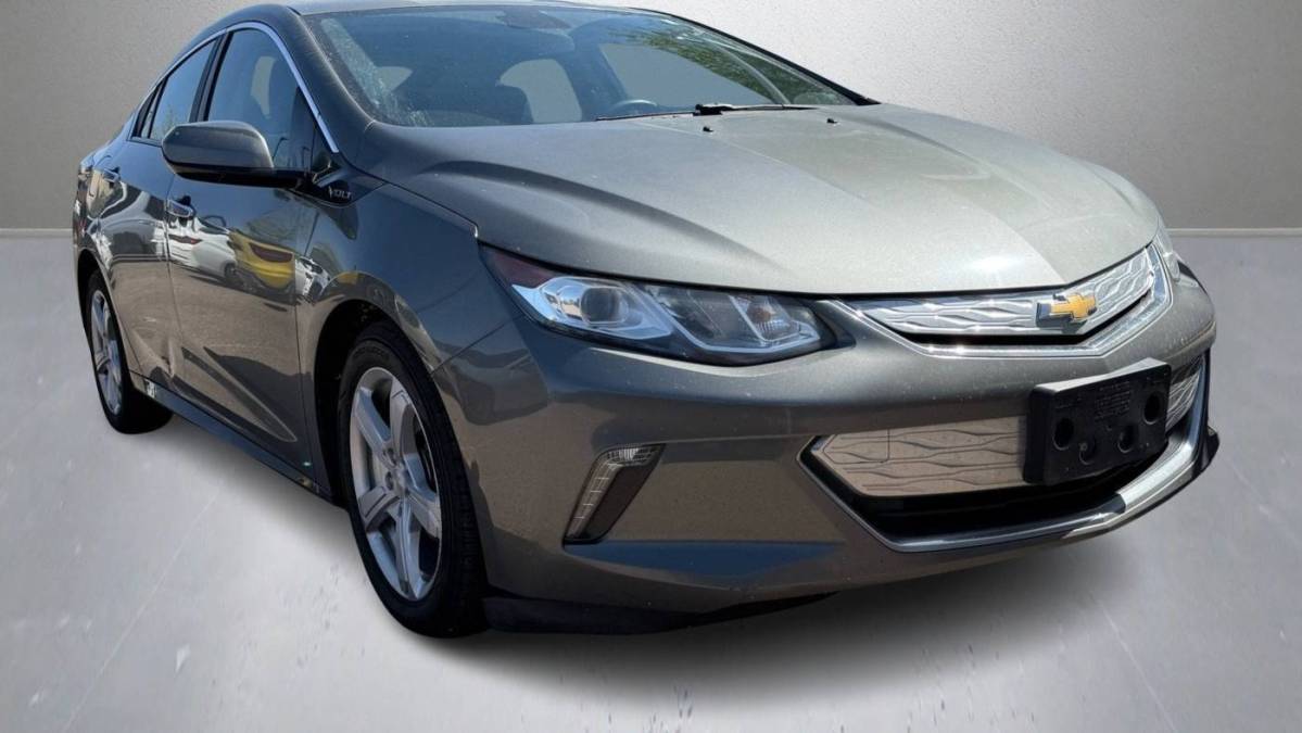 2016 Chevrolet VOLT - Images - 5