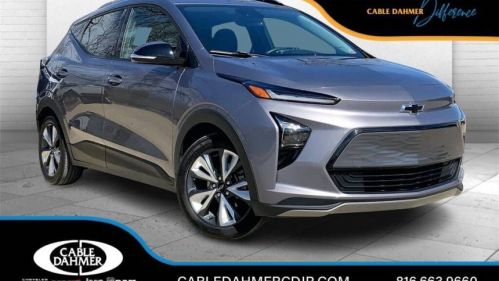 2023 Chevrolet Bolt - Images - 1