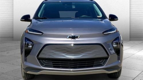 2023 Chevrolet Bolt - Images - 2